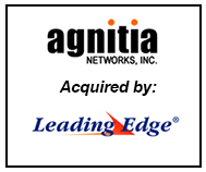 agnitia leading edge