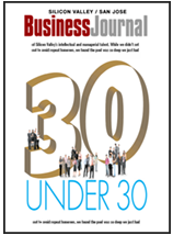 business journal 30 under 30