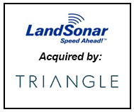 landsonar triangle