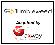 tumbleweed axway