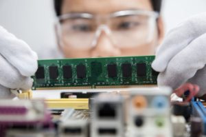 Hardware manufacturing