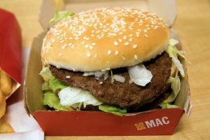 big mac