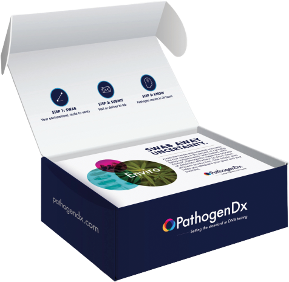 pathogendx testing box