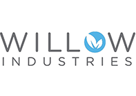 willow industries logo