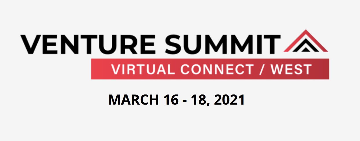 Venture Summit Virtual Connect West