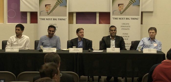 Funding for Fintech Startups