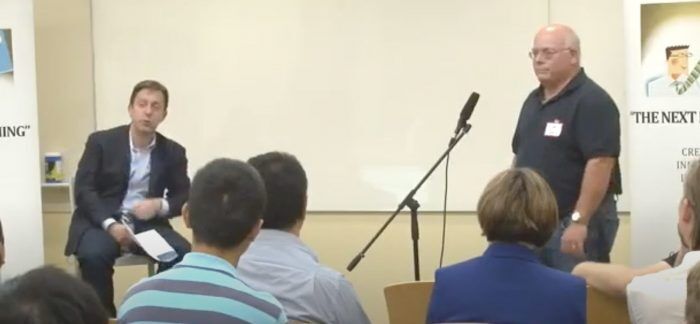 Idea to IPO VC event