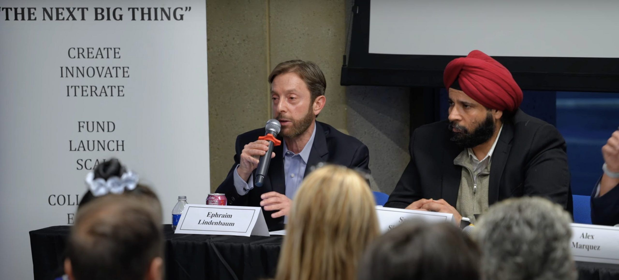 Idea to IPO VC Panel