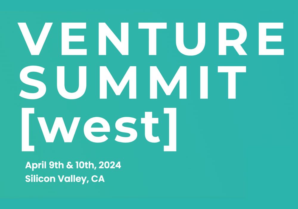 Venture Summit [West] 2024