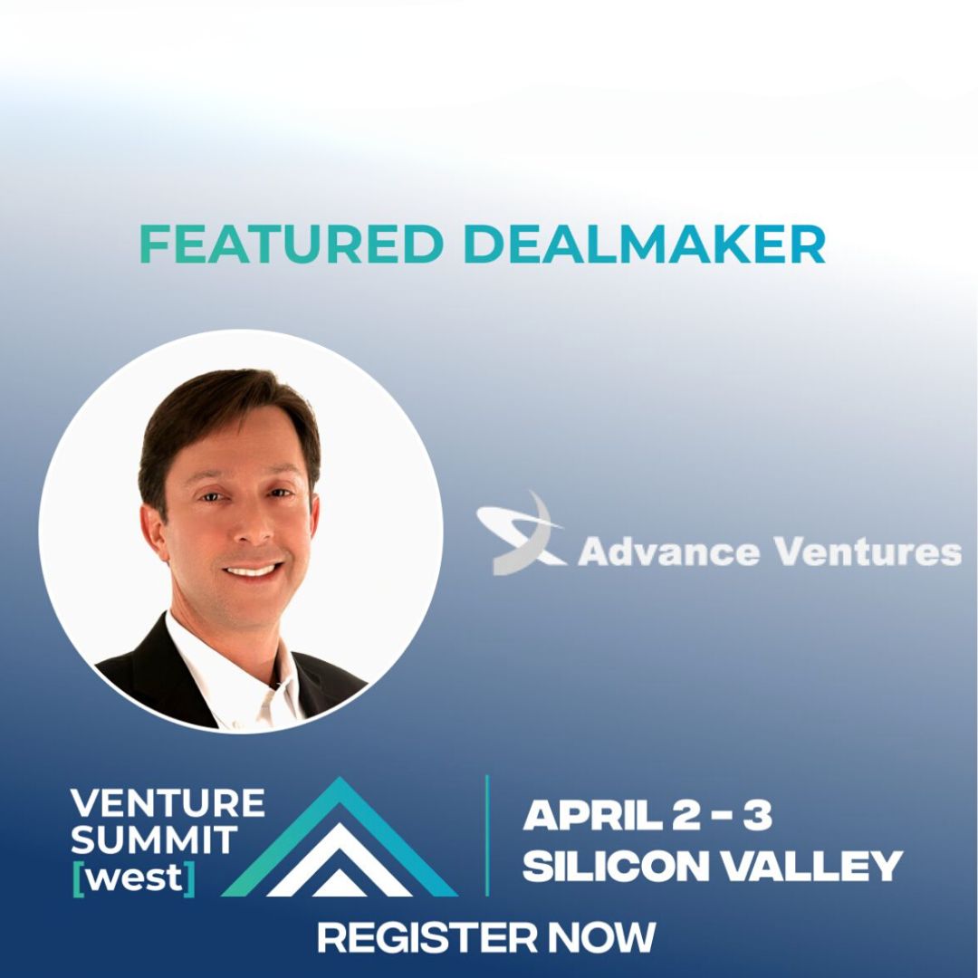 Ephraim Lindenbaum Venture Summit West