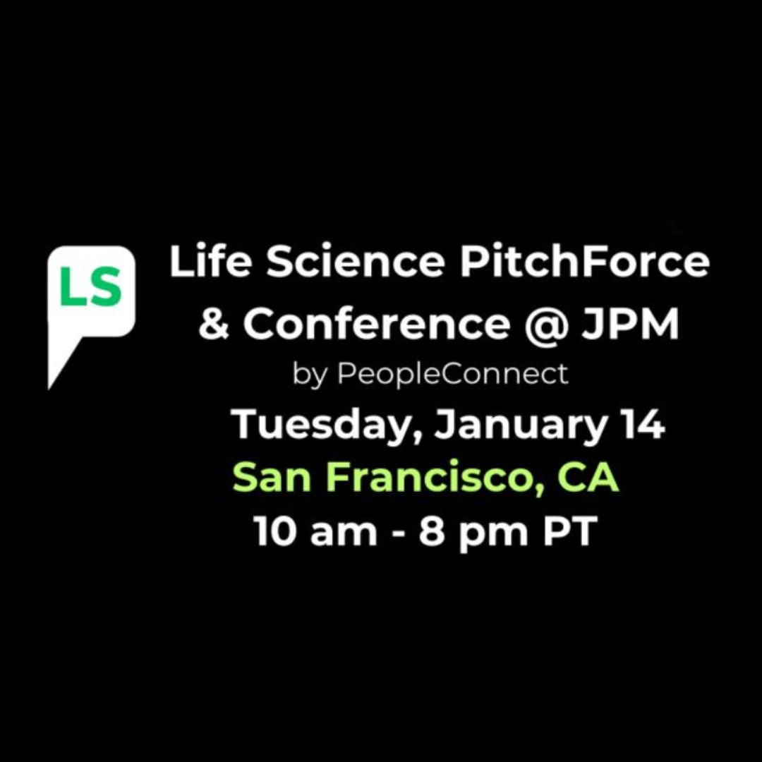 Life Science PitchForce