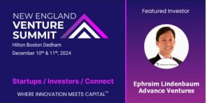 New England Venture Summit 2024